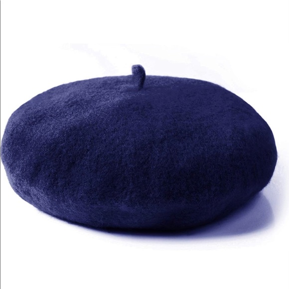 𝚆𝚘𝚘𝚕 𝙱𝚎𝚛𝚎𝚝 𝙷𝚊𝚝 - Picture 2 of 3